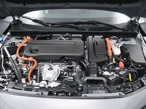 Certified 2026 Honda Civic Sport Touring image 24