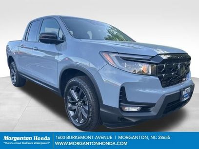 Used 2024 Honda Ridgeline Sport