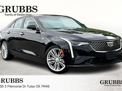 Used 2024 Cadillac CT4 Premium Luxury w/ Climate Package