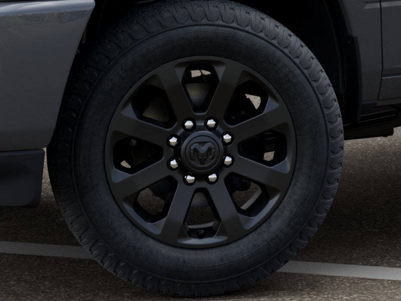 New 2027 RAM 2500 Big Horn AWD/4WD image 8