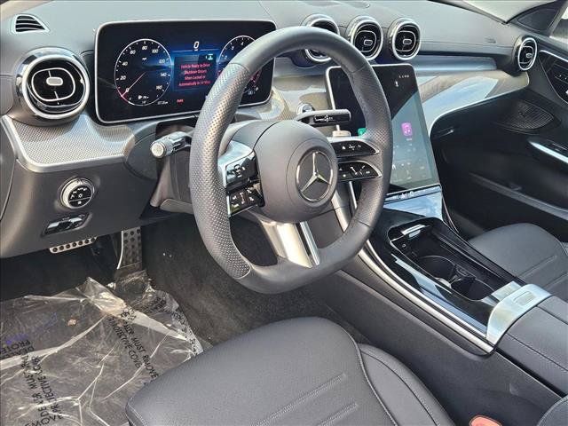 Used 2026 Mercedes-Benz C 300 Sedan image 9