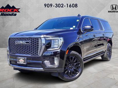 Used 2023 GMC Yukon XL Denali Ultimate