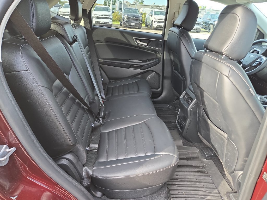 Used 2024 Ford Edge SEL w/ Convenience Package AWD/4WD image 20