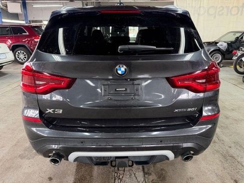 Used 2019 BMW X3 xDrive30i w/ Convenience Package image 3