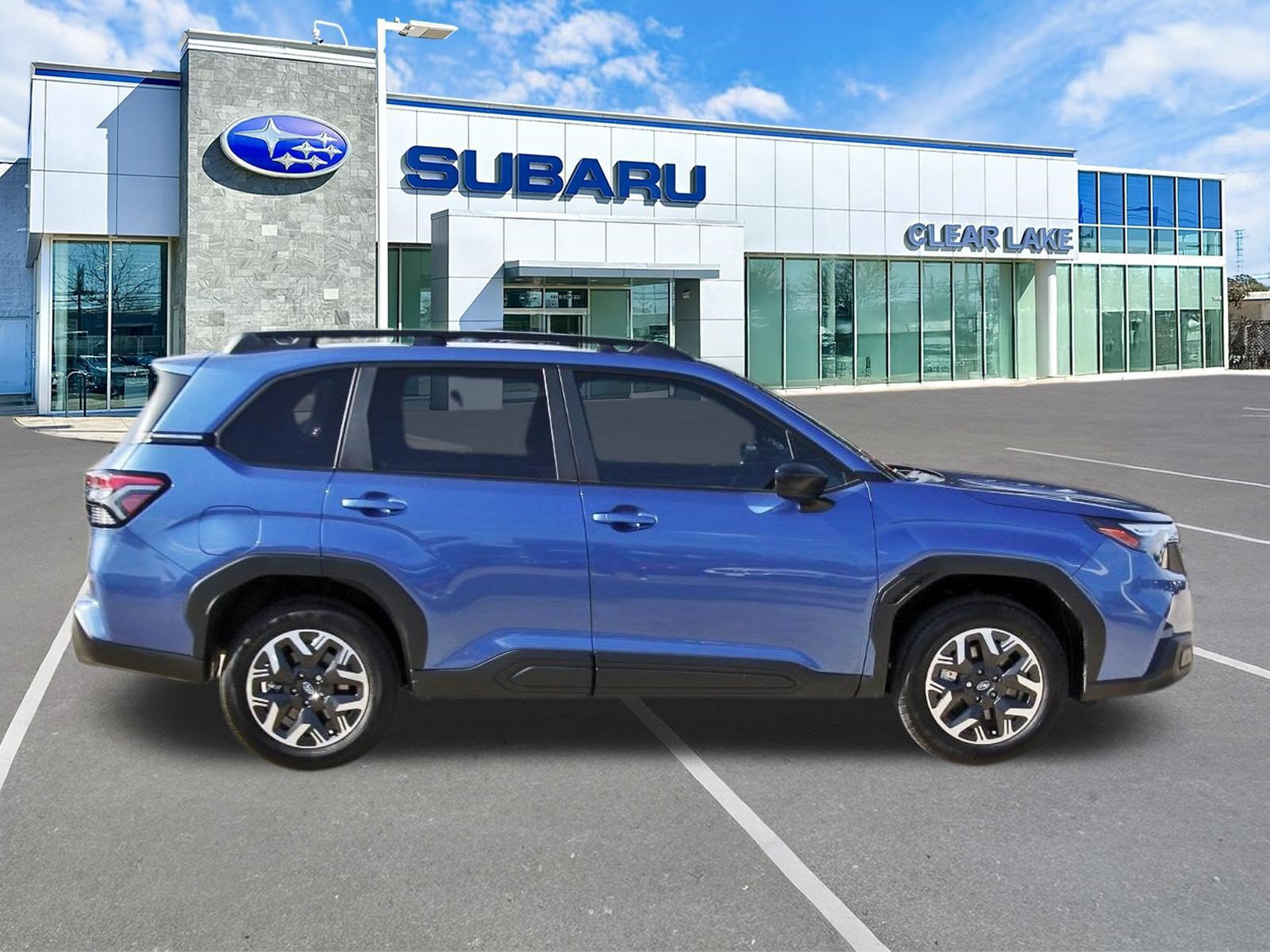 Used 2026 Subaru Forester AWD/4WD image 7