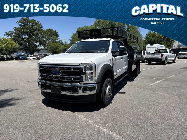 New 2026 Ford F450 XL AWD/4WD image 1