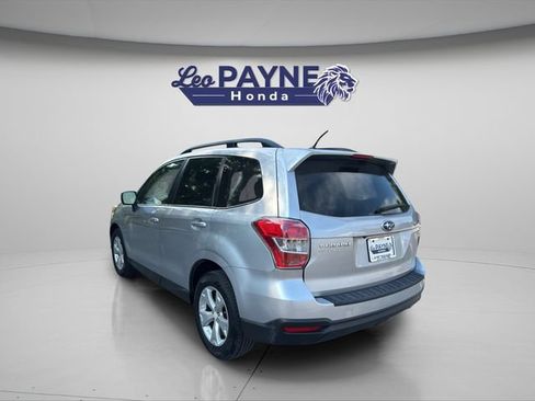 Used 2015 Subaru Forester 2.5i Limited w/ Popular Package #2 AWD/4WD image 8