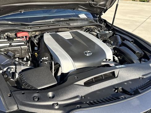 Used 2024 Lexus IS 350 F Sport RWD image 14