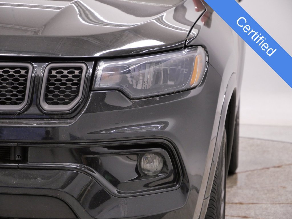 Certified 2023 Jeep Compass Limited AWD/4WD image 12