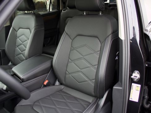 New 2026 Volkswagen Atlas SE AWD/4WD image 12