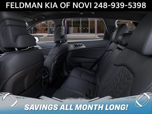 New 2026 Kia Sportage X-Line w/ X-Line Technology Package AWD/4WD image 18