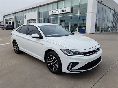 New 2025 Volkswagen Jetta S