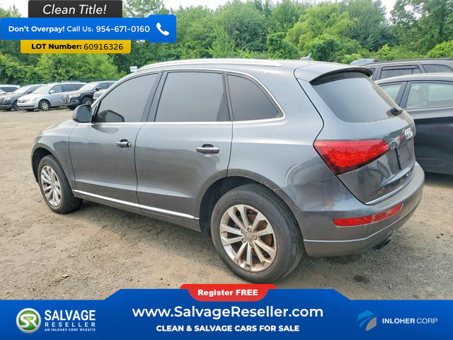 Used 2016 Audi Q5 2.0T Premium Plus AWD/4WD image 3
