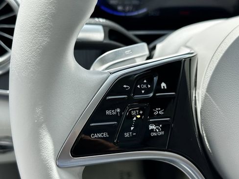 Certified 2023 Mercedes-Benz EQS 450+ Sedan image 28