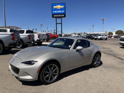 Used 2023 MAZDA MX-5 Miata Grand Touring