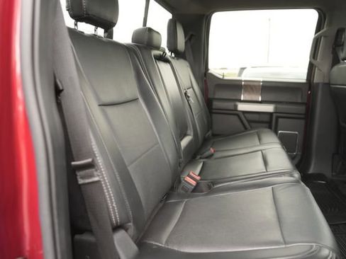 Certified 2019 Ford F250 Lariat w/ Lariat Ultimate Package image 16