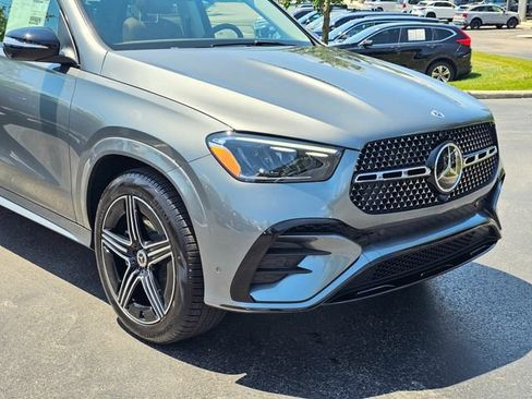 New 2026 Mercedes-Benz GLE 350 4MATIC image 4