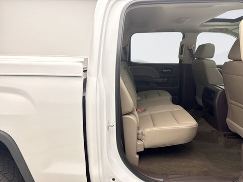 Used 2018 GMC Sierra 1500 SLT AWD/4WD image 20