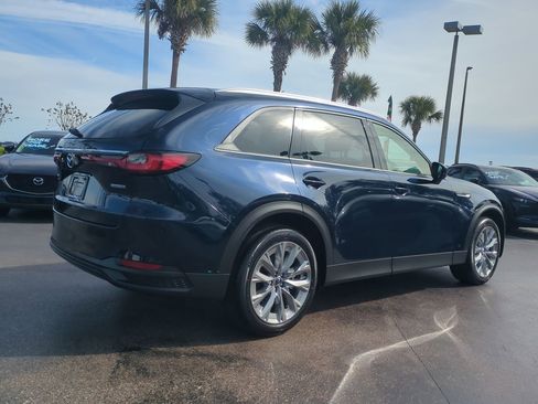 New 2026 MAZDA CX-90 3.3 Turbo w/ Preferred Package image 4
