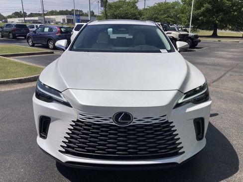 New 2026 Lexus RX 350 Premium Plus AWD/4WD image 6
