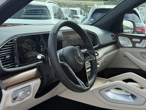 New 2025 Mercedes-Benz GLE 580 4MATIC image 23