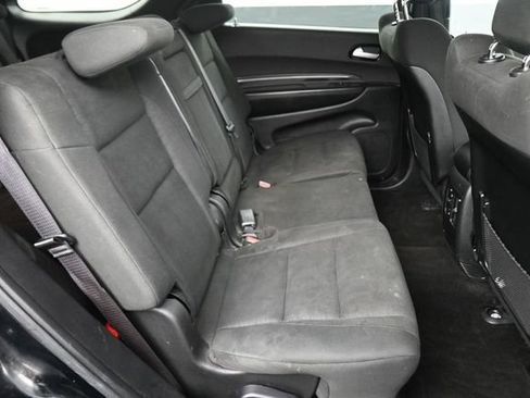 Used 2022 Dodge Durango SXT AWD/4WD image 23