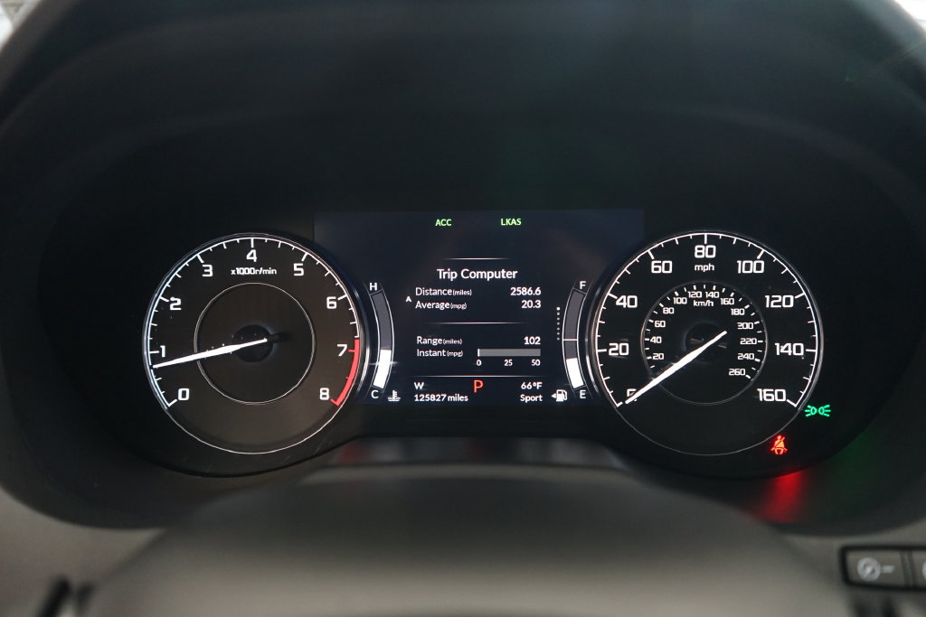 Used 2021 Acura RDX AWD image 32