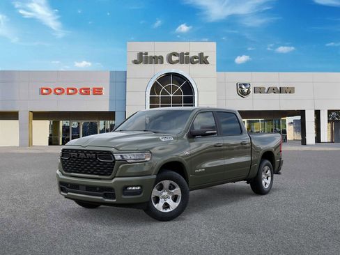 New 2026 RAM 1500 Big Horn image 1