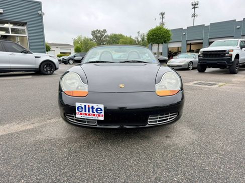 Used 2001 Porsche Boxster RWD image 2