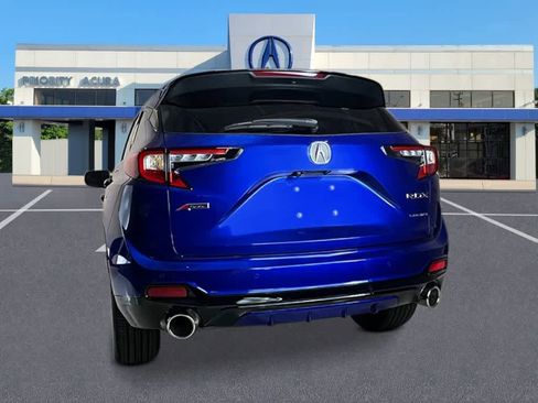 New 2026 Acura RDX A-Spec image 4