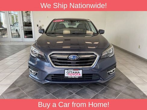 Used 2018 Subaru Legacy 2.5i Limited AWD/4WD image 4