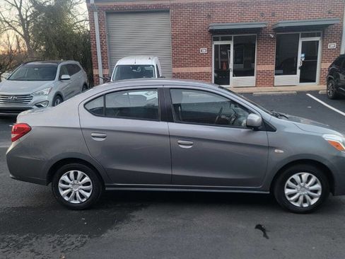 Used 2020 Mitsubishi Mirage G4 ES image 4