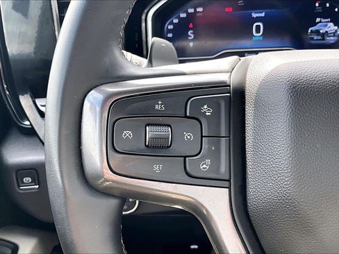 Used 2025 Chevrolet Silverado 1500 ZR2 w/ Technology Package AWD/4WD image 19
