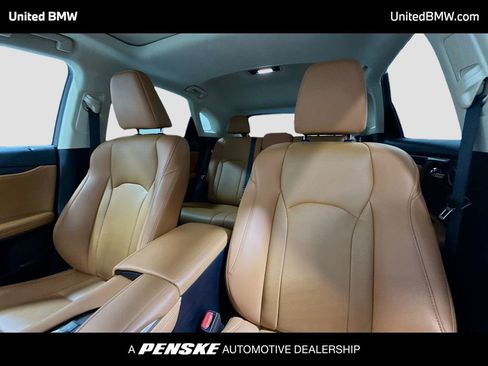 Used 2021 Lexus RX 350 FWD w/ Premium Package image 5