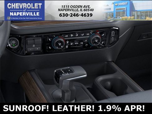 New 2026 Chevrolet Silverado 1500 LT Trail Boss w/ LT Trail Boss Premium Package image 23