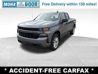 Used 2021 Chevrolet Silverado 1500 Custom
