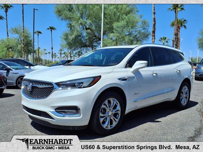 Used 2021 Buick Enclave Avenir w/ Avenir Technology Package