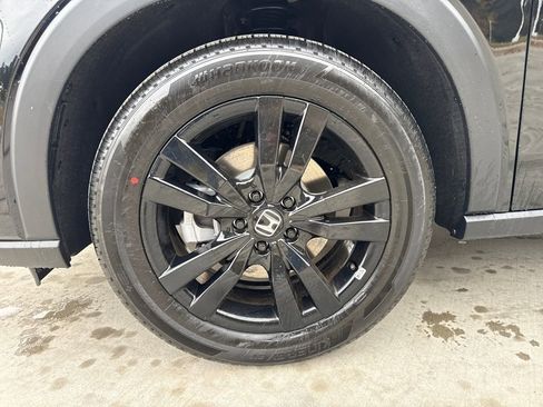 New 2026 Honda HR-V Sport image 10