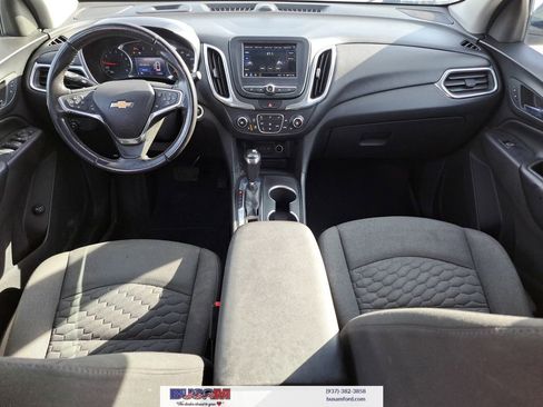Used 2019 Chevrolet Equinox LT w/ Driver Convenience Package image 7