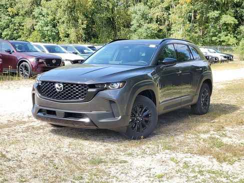 New 2025 MAZDA CX-50 AWD 2.5 Hybrid w/ Cargo Package image 36