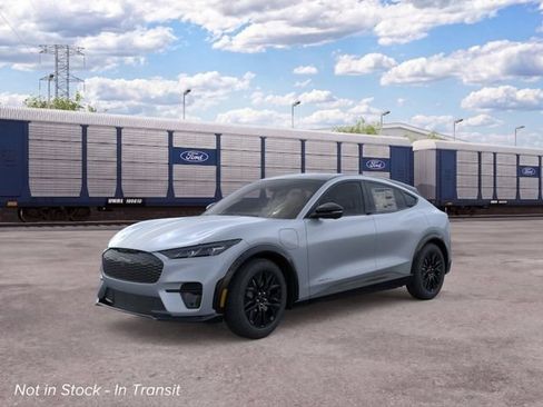 New 2026 Ford Mustang Mach-E Premium AWD/4WD image 3