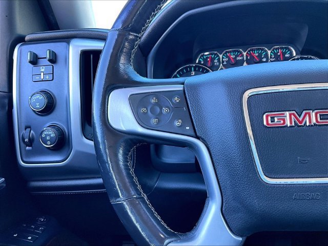 Used 2017 GMC Sierra 1500 SLT AWD/4WD image 23