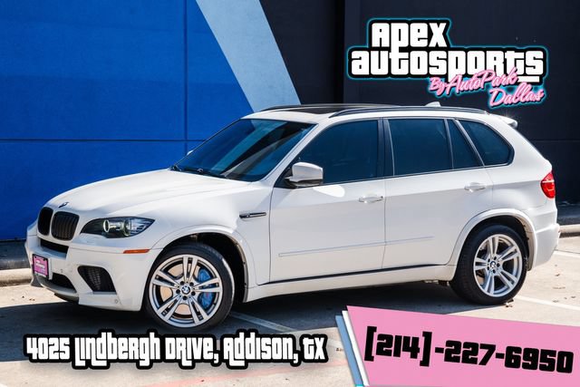 Used 2012 BMW X5 M AWD/4WD image 1