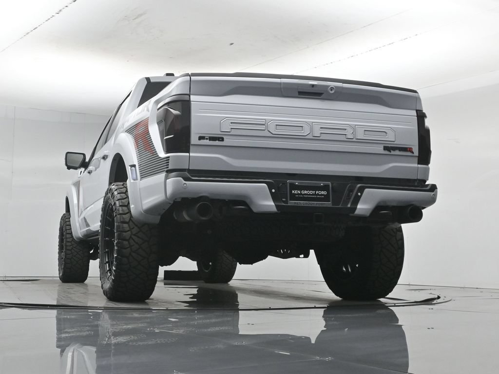 Used 2025 Ford F150 Raptor w/ Equipment Group 803A Raptor R AWD/4WD image 44