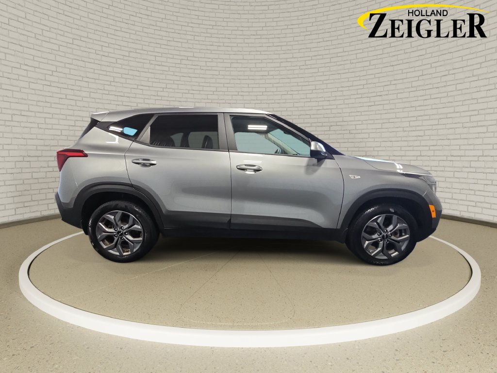 Certified 2024 Kia Seltos LX AWD/4WD image 4