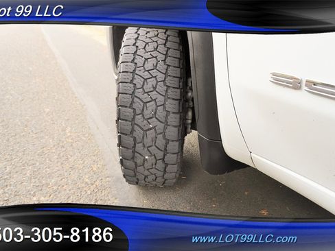 Used 2020 GMC Sierra 3500 4x4 Crew Cab w/ Gooseneck/5TH Wheel Package image 4