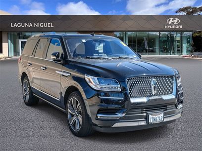 Used 2018 Lincoln Navigator Reserve w/ Technology Package