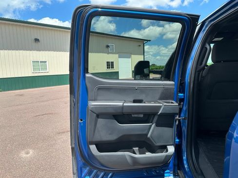 Used 2023 Ford F150 XLT w/ Equipment Group 302A High AWD/4WD image 21