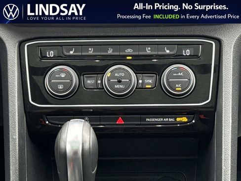 Used 2021 Volkswagen Atlas SEL Premium AWD/4WD image 16
