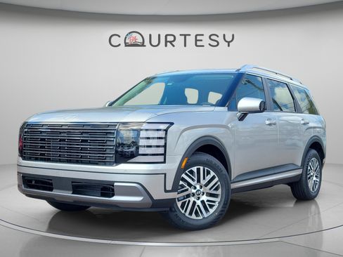 New 2026 Hyundai Palisade SEL FWD image 2